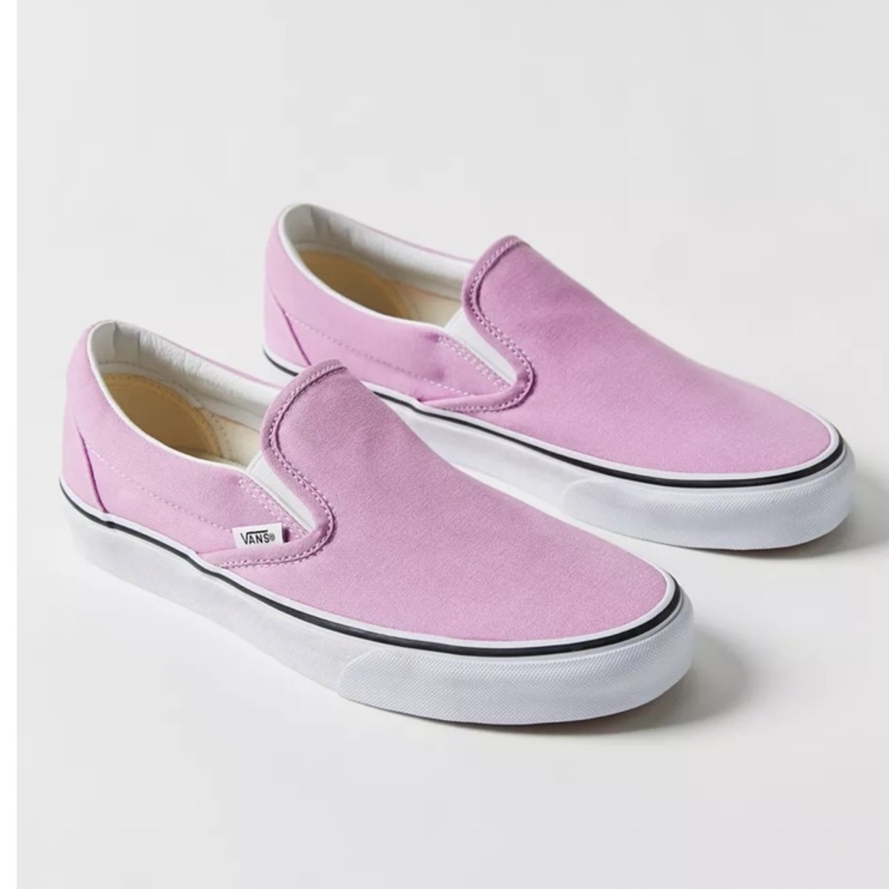 Vans Classic Slip Ons New!